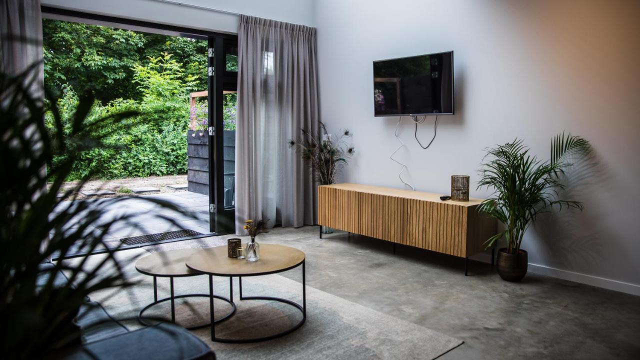 Welcome In - Oranjezon - Vakantiehuis 6 Personen Vrouwenpolder Dış mekan fotoğraf