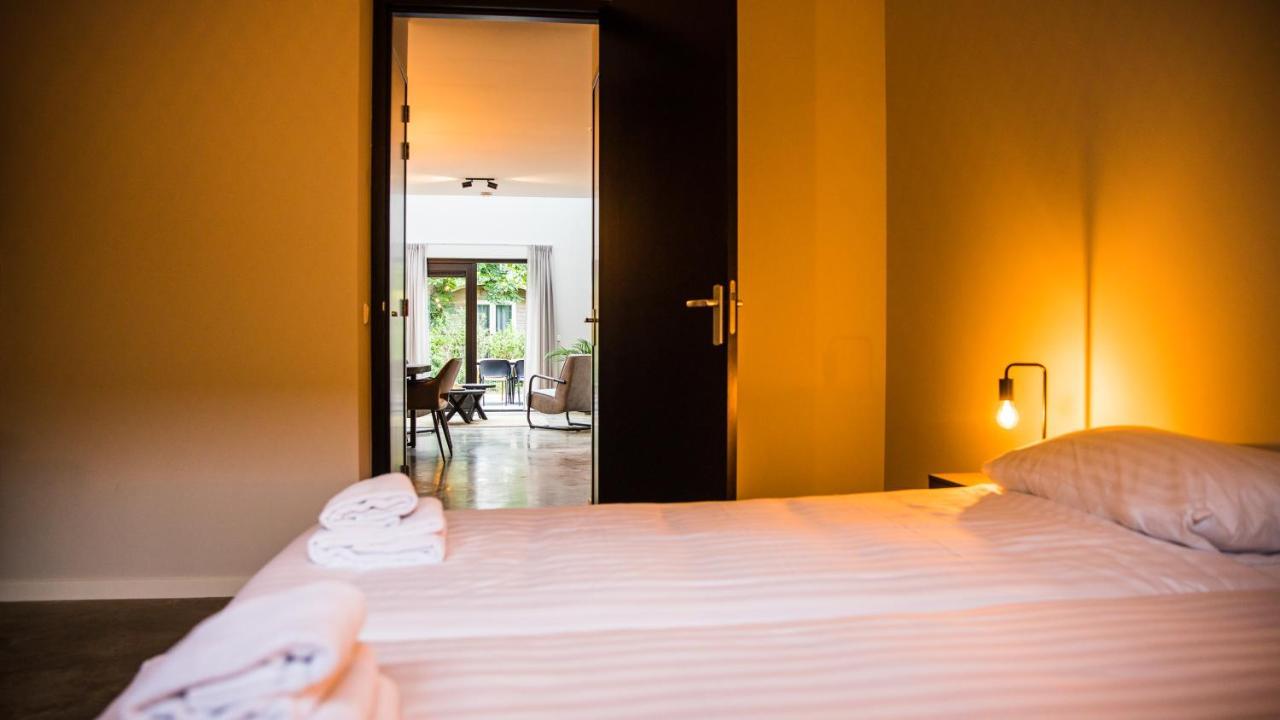 Welcome In - Oranjezon - Vakantiehuis 6 Personen Vrouwenpolder Dış mekan fotoğraf