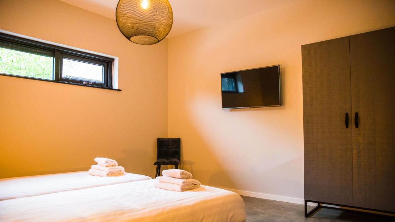 Welcome In - Oranjezon - Vakantiehuis 6 Personen Vrouwenpolder Dış mekan fotoğraf
