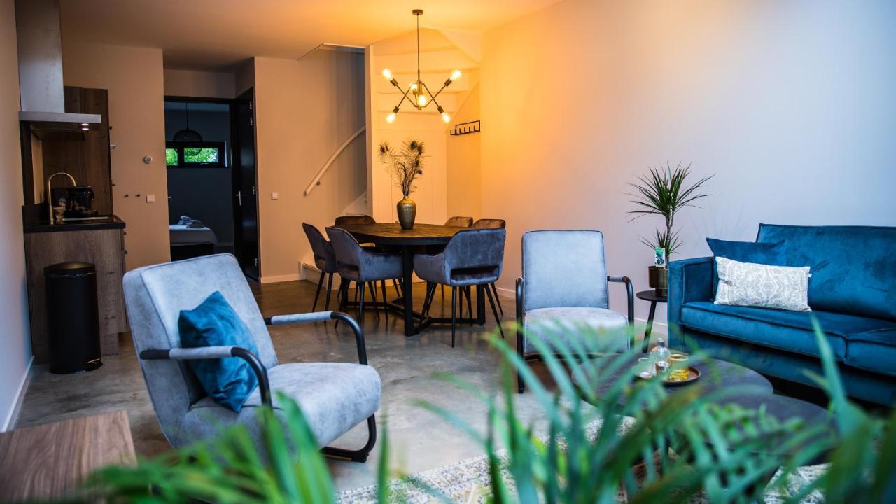 Welcome In - Oranjezon - Vakantiehuis 6 Personen Vrouwenpolder Dış mekan fotoğraf
