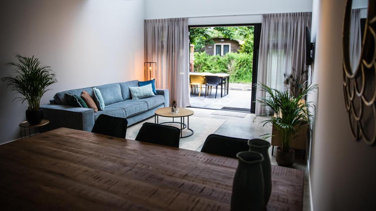 Welcome In - Oranjezon - Vakantiehuis 6 Personen Vrouwenpolder Dış mekan fotoğraf