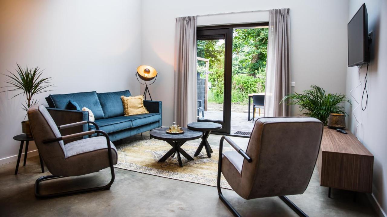 Welcome In - Oranjezon - Vakantiehuis 6 Personen Vrouwenpolder Dış mekan fotoğraf