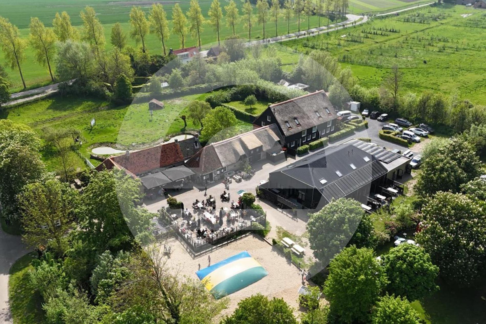 Welcome In - Oranjezon - Vakantiehuis 6 Personen Vrouwenpolder Dış mekan fotoğraf