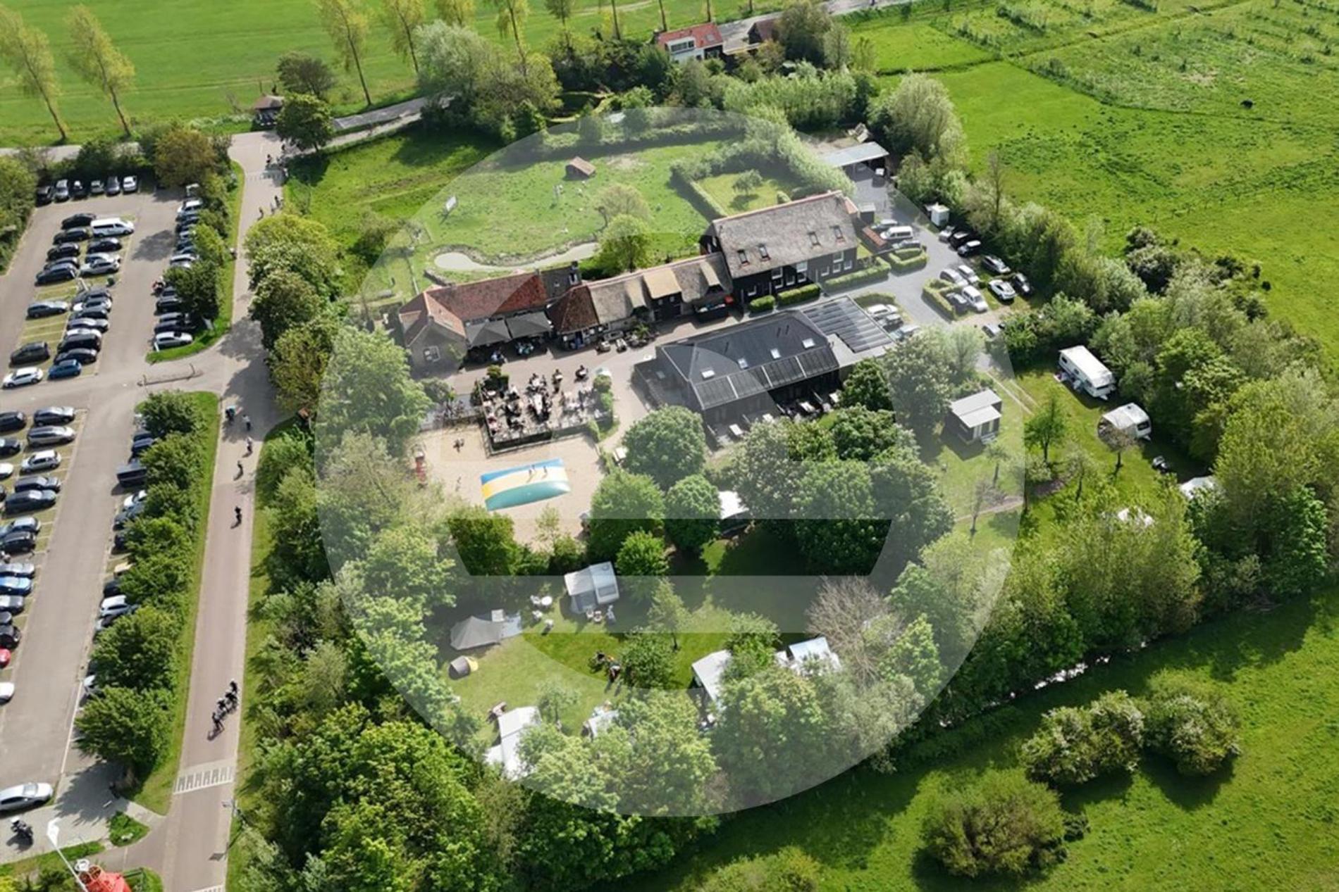 Welcome In - Oranjezon - Vakantiehuis 6 Personen Vrouwenpolder Dış mekan fotoğraf